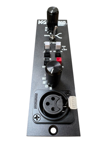 (Pre-Order) GLair 500 Series Mic Pre w/ Shelf EQ