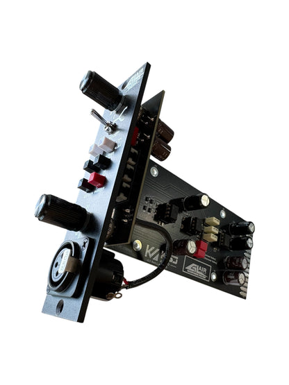 (Pre-Order) GLair 500 Series Mic Pre w/ Shelf EQ