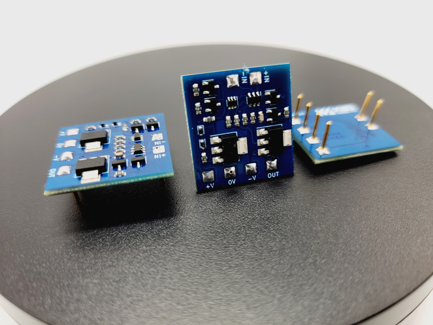 KSJ DOA-24 - Discrete Opamp